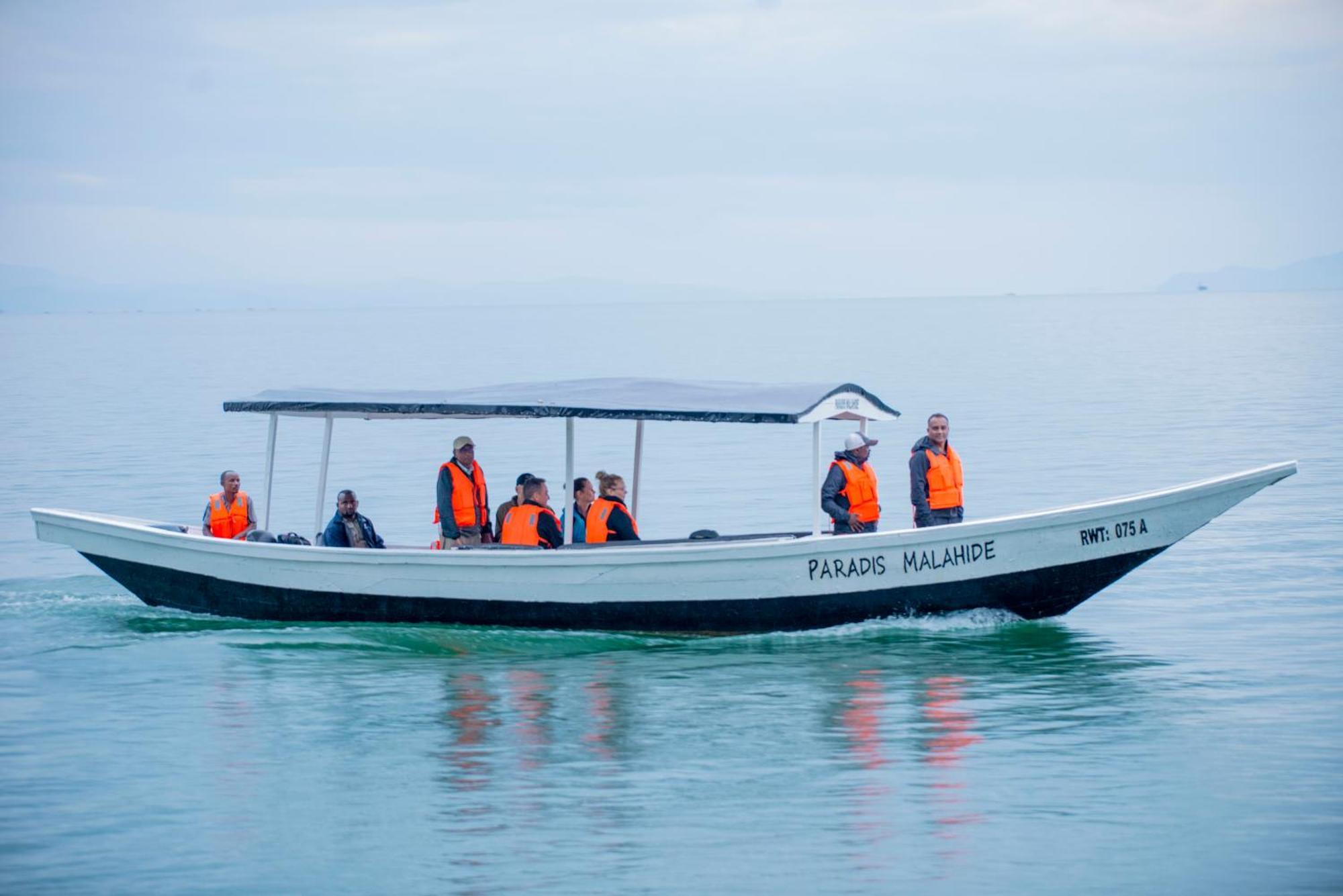 Paradise Malahide Gisenyi Zewnętrze zdjęcie