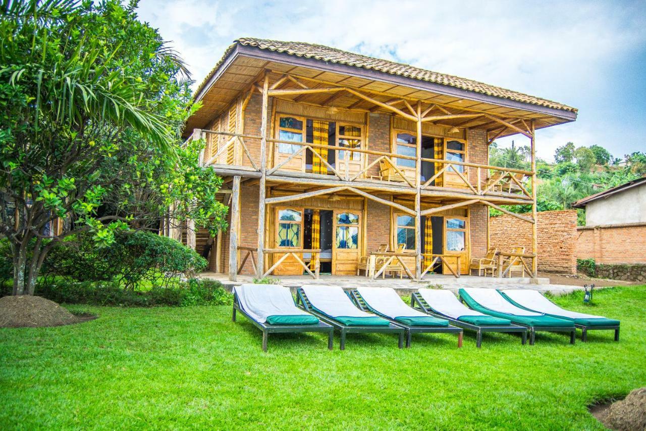 Paradise Malahide Gisenyi Zewnętrze zdjęcie